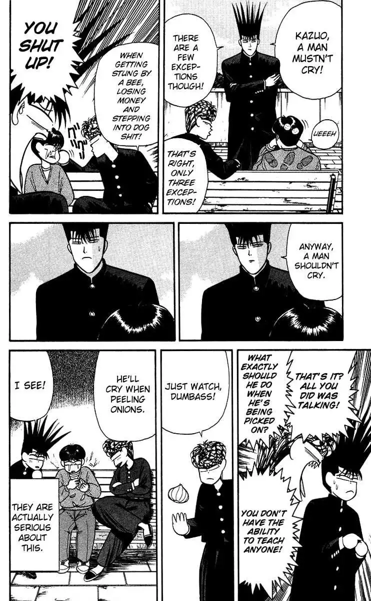 Kyou Kara Ore Wa!! Chapter 97 16